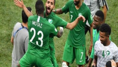 يلا خبر  | المنتخب السعودي يتقدم مركزين في تصنيف فيفا لشهر نوفمبر