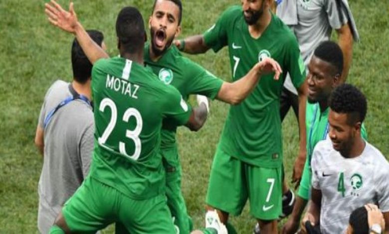 يلا خبر  | المنتخب السعودي يتقدم مركزين في تصنيف فيفا لشهر نوفمبر