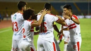 يلا خبر  | موعد مباراة الزمالك ومازيمبي في دوري أبطال أفريقيا.. والقنوات الناقلة