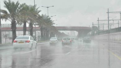 يلا خبر  | “الأرصاد” أمطار السبت والأحد على بعض المناطق وتحذير وتوجيه للمواطنين وسائقي السيارات