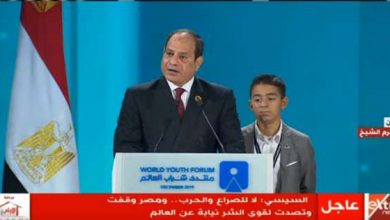 يلا خبر  | ماذا يعني تكليف السيسي بمحاكاة دبلوماسية الدول المشتركة في حوض نهري؟ – مصر