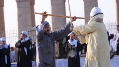 يلا خبر  | اليوم.. انطلاق الدورة العاشرة من مهرجان التحطيب بالأقصر