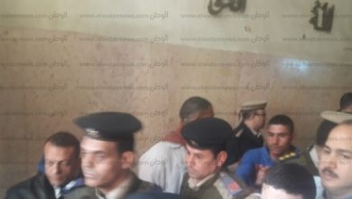 يلا خبر  | عاجل.. ترحيل “راجح” لسجن وادي النطرون بعد الحكم بحبسه 15 عاما – المحافظات