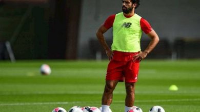 يلا خبر  | الوطن سبورت | محمد صلاح عن وصول مصر لكأس العالم: نمر بمرحلة بناء.. ومتفائلون بالتأهل