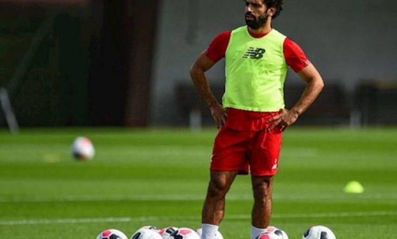 يلا خبر  | الوطن سبورت | محمد صلاح عن وصول مصر لكأس العالم: نمر بمرحلة بناء.. ومتفائلون بالتأهل