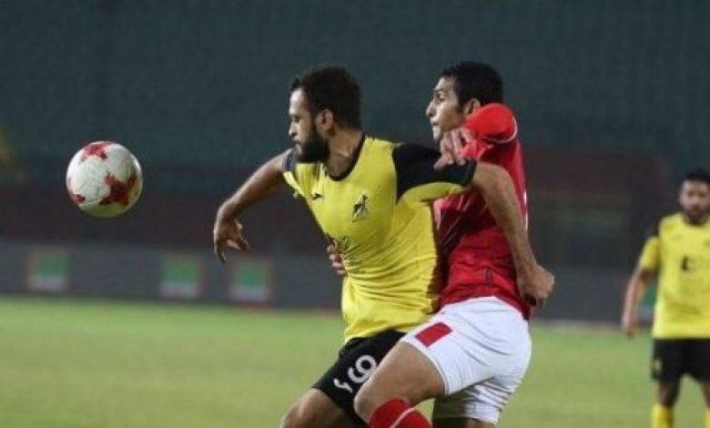 يلا خبر  | الاهلي يفشل في هز شباك وادي دجلة مع تألق “أوسه” بالشوط الأول