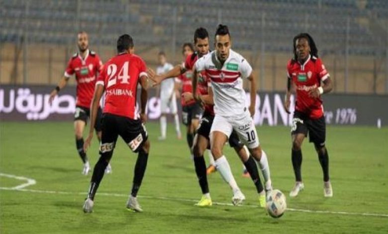 يلا خبر  | الانضباط: إيقاف مدرب حراس الزمالك ومدير كرة الطلائع ومشرف نبروه