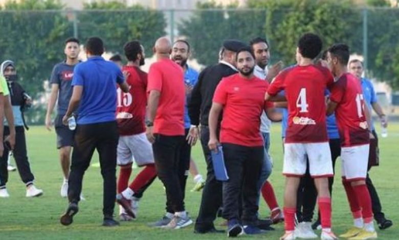 يلا خبر  | أهلي 99 يقلب الطاولة على إنبي في مباراة مثيرة بدوري الجمهورية