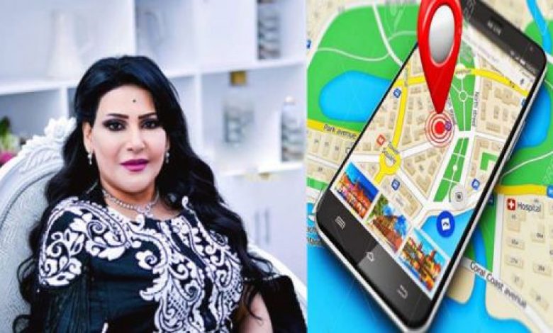 يلا خبر | شاهد.. تطبيق “GPS” بصوت الفنانة الكوميدية بدرية طلبة