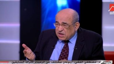 يلا خبر  | مصطفى الفقي: الموقف الأوروبي سيكون داعما لمصر أمام تركيا – فن وثقافة