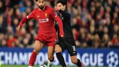 يلا خبر  | محمد صلاح يقود طموحات الريدز أمام سالزبورج بدوري الأبطال