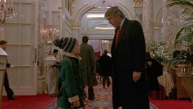 يلا خبر | حذف مشهد دونالد ترامب من Home Alone 2