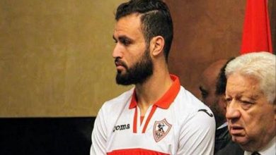 يلا خبر  | النقاز يفسخ تعاقده مع الزمالك.. يلجأ لـ”فيفا” للحصول على مستحقاته