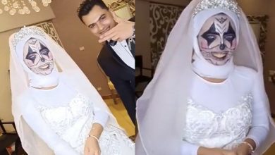 يلا خبر  | بالفيديو “العروسة الفتوة أم نوم غريب” أصحاب عروسة مصرية يحذرون العريس من عروستة ليلة دخلتهم أمام المعازيم